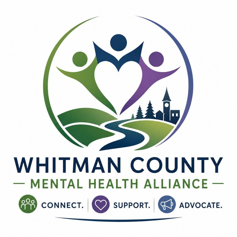 Whitman County Mental Health Alliance logo